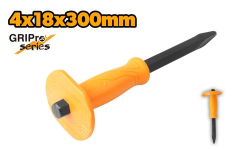 CHISEL COLD 4 x 18 x 300MM