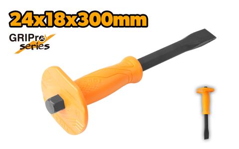 CHISEL COLD 24 x 18 x 300MM