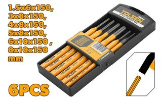 PUNCH SET 6PCS