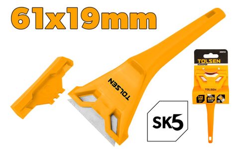 SCRAPER 175MM 7 INCH