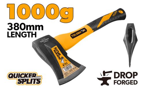 AXE SPLITTING 380MM 1000G