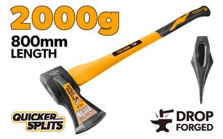AXE SPLITTING 800MM 2000G