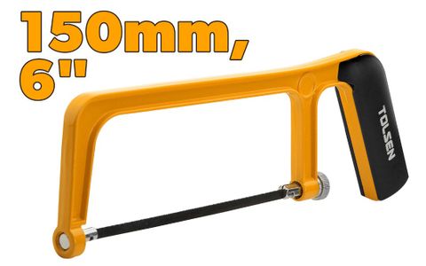 HACKSAW MINI FRAME 150MM