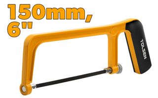 HACKSAW MINI FRAME 150MM