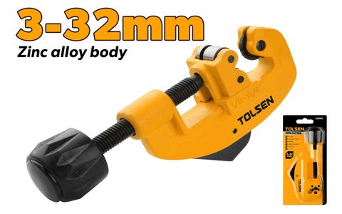 PIPE CUTTER MINI 3-32MM