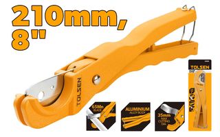 PIPE CUTTER PVC 210 x 3-35MM