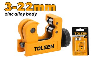 PIPE CUTTER MINI 3-22MM