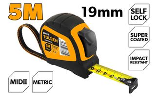 MEASURING TAPE 5M x 19MM