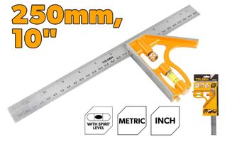 SQUARE COMBINATION 300MM 12 INCH