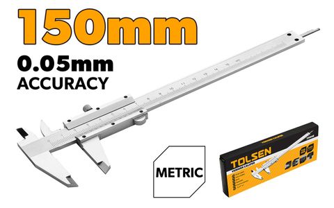 CALIPER VERNIER 150MM