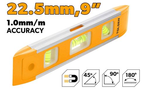 LEVEL MINI SPIRIT 225MM