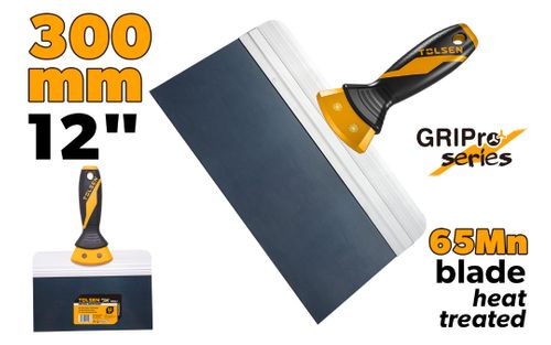 SCRAPER WALL 300MM 12 INCH