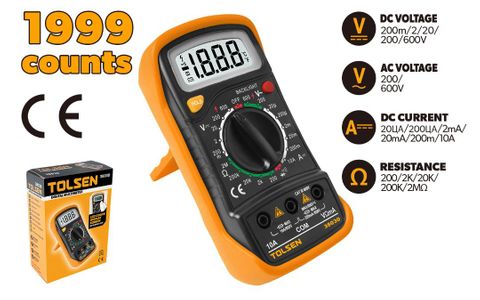 MULTIMETER DIGITAL
