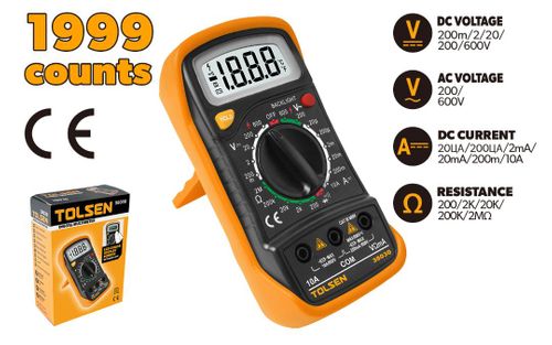 MULTIMETER DIGITAL