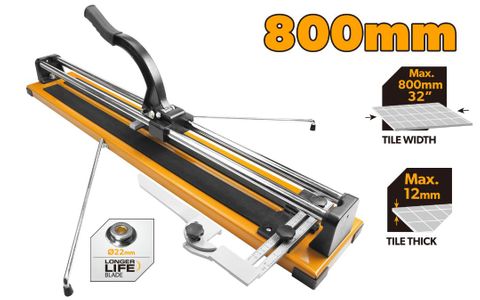 TILE CUTTER HEAVY DUTY 800MM