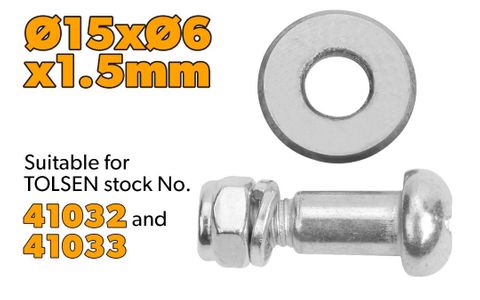 TILE CUTTER BLADE 15 x 6 x 1.5MM