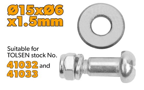 TILE CUTTER BLADE 15 x 6 x 1.5MM