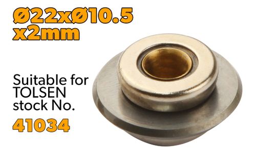 TILE CUTTER BLADE 22 x 10.5 x 2MM