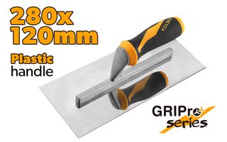 PLASTERING TROWEL 280 x 120MM