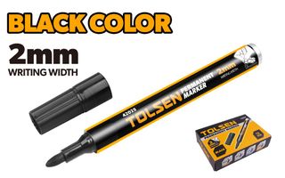 MARKER PEN BLACK