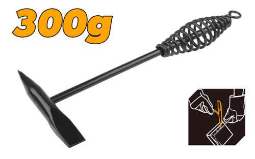 WELDING CHIPPING HAMMER 300G