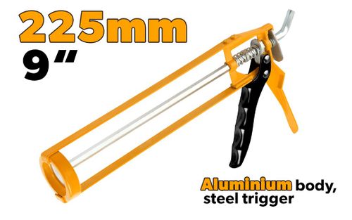 CAULKING GUN PRO 225MM 9 INCH