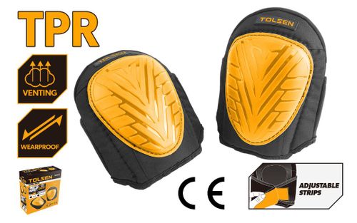 KNEE PADS HEAVY DUTY