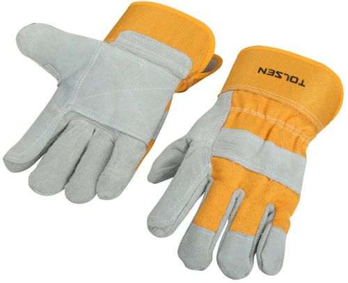 GLOVES LEATHER WORKING 10(XL)