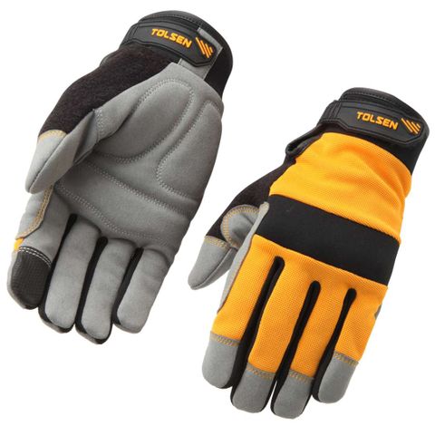 GLOVES MECHANIC 10(XL)