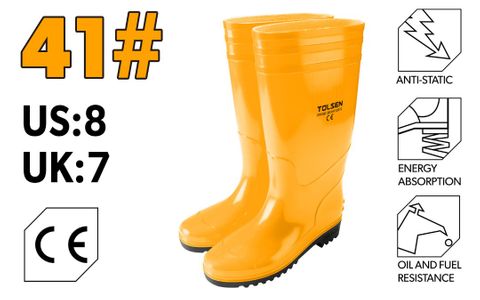 GUMBOOT #41