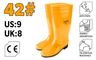 GUMBOOT #42
