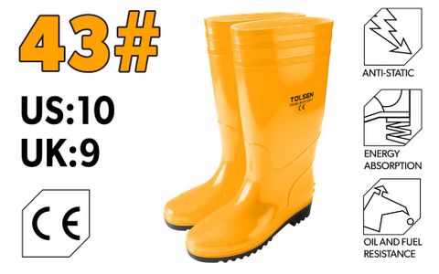GUMBOOT #43