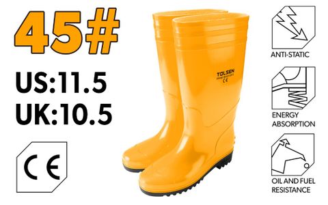 GUMBOOT #45