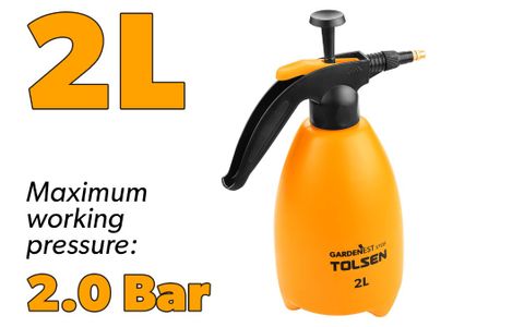 SPRAYER GARDEN 2L