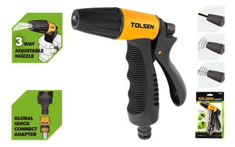 HOSE SPRAY GUN ADJUSTABLE