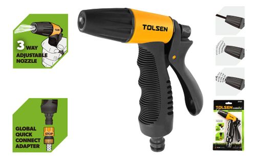 HOSE SPRAY GUN ADJUSTABLE