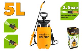 SPRAYER GARDEN 5L