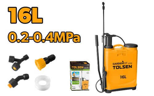 SPRAYER PRESSURE 16L