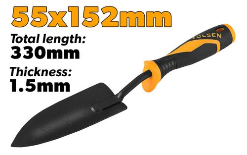 DIGGING TRANSPLANTER