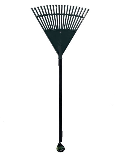 RAKE GARDEN 440mm TELESCOPIC