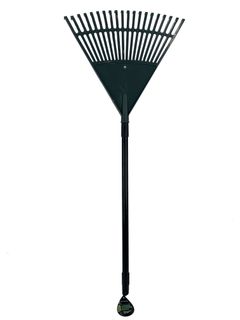 RAKE GARDEN 440mm TELESCOPIC
