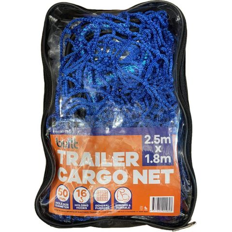 TRAILER CARGO NET 1.8 x 2.5M