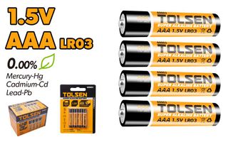 BATTERY (AAA) SUPER ALKALINE
