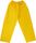RAIN TROUSERS HEAVY DUTY YELLOW S
