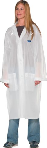 RAINCOAT CLEAR XXL