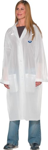 RAINCOAT CLEAR XXL