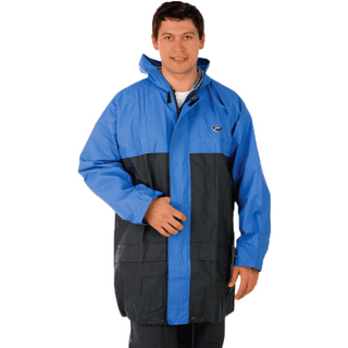 FISHING MATE JACKET NAVY/BLUE XXXL