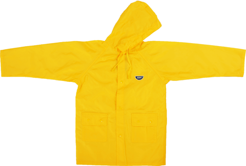 RAINCOAT FEATHERWEIGHT YELLOW 8