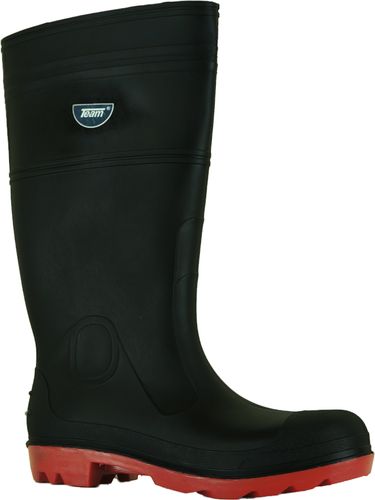 GUMBOOT INDUSTRIAL RED 12