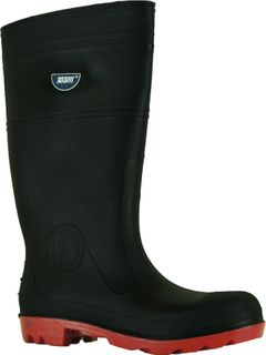 GUMBOOT INDUSTRIAL RED 7